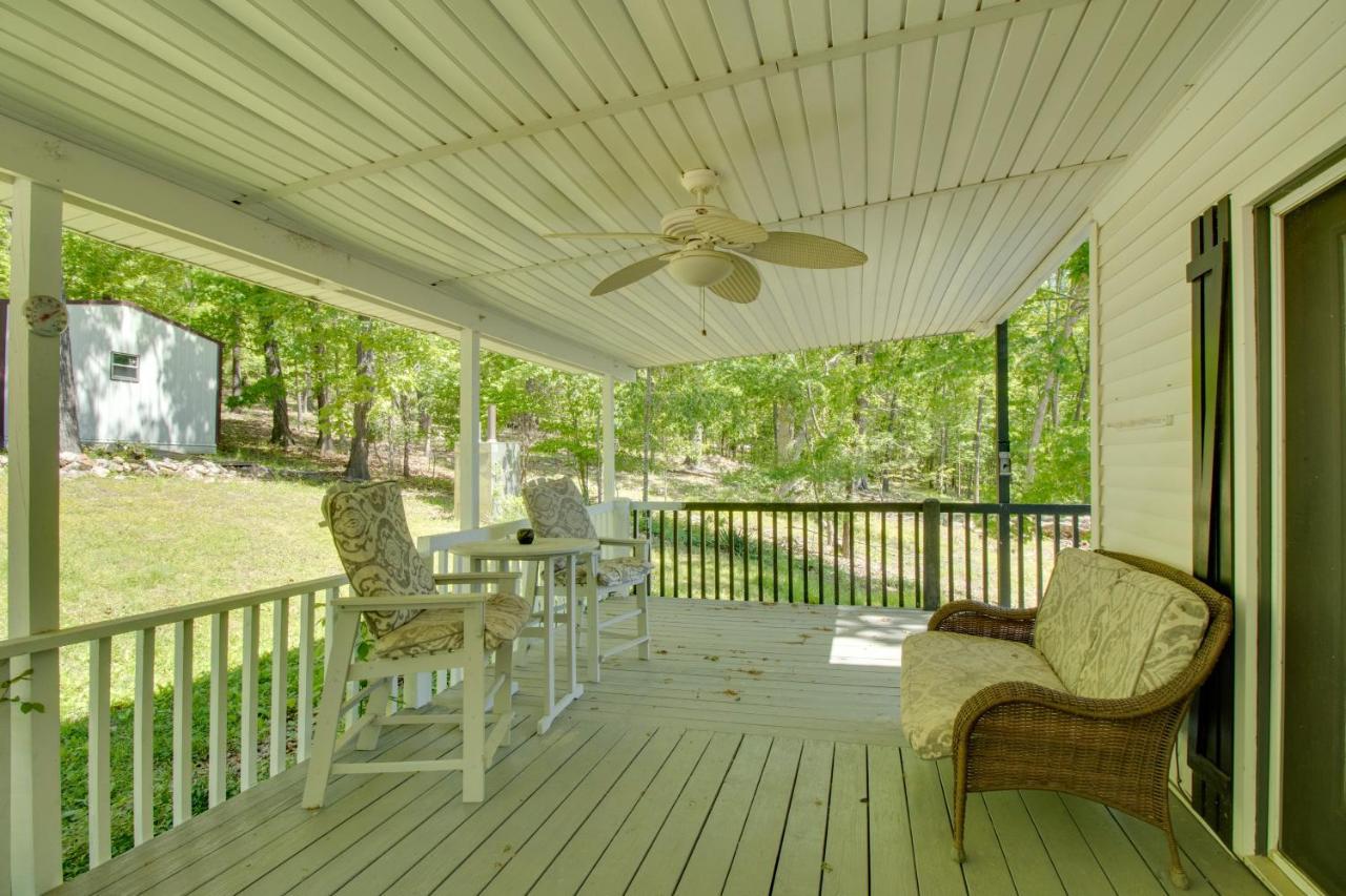 Spacious White Rivers Jewel Fishing Haven! Flippin Luaran gambar