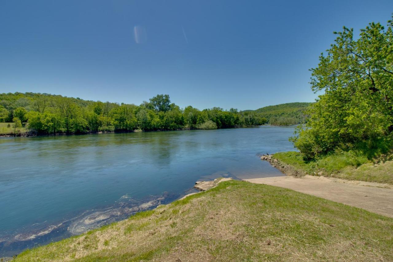 Spacious White Rivers Jewel Fishing Haven! Flippin Luaran gambar